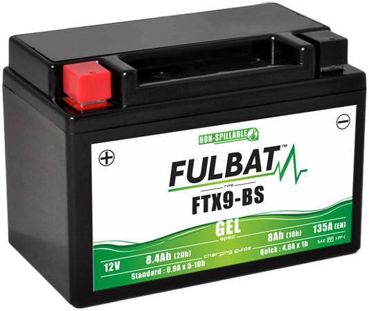 FTX9 BS GEL Fulbat