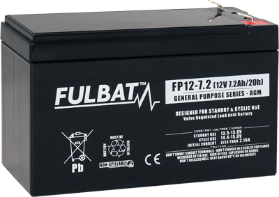 FT_FP12-7.2_GeneralPurpose_AGM_industrial_battery
