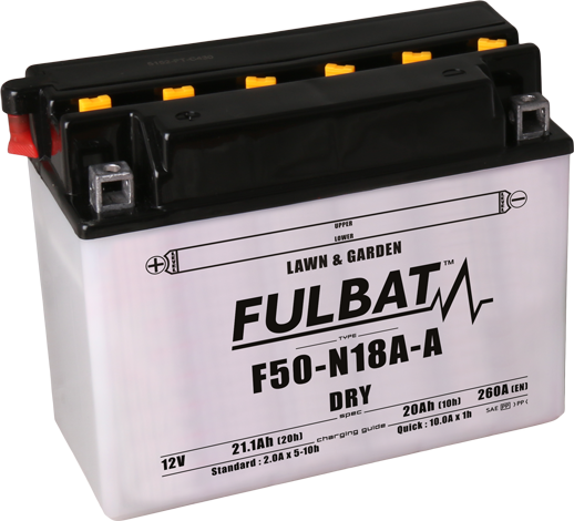 Fulbat_DRY-batterie-conventionnelle_F50-N18A-A