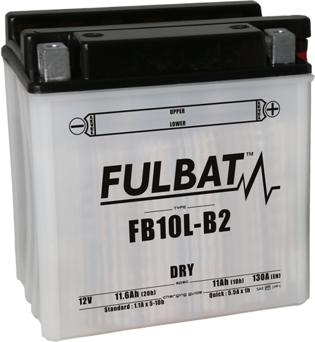 Fulbat_DRY-FB10L-B2-BATERÍA
