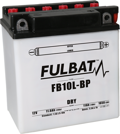 Fulbat_DRY-FB10L-BP-BATERÍA