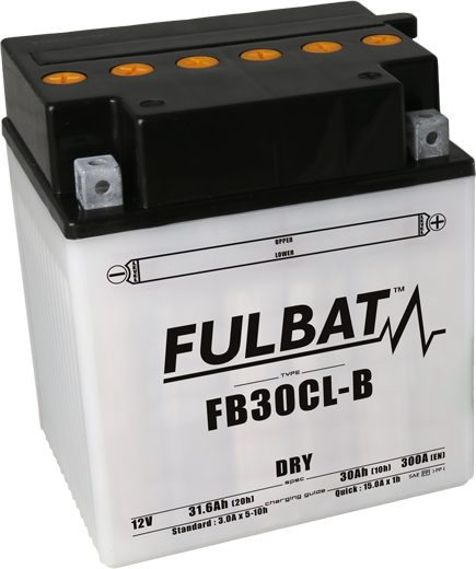 Fulbat_DRY-batterie-conventionnelle_FB30CL-B
