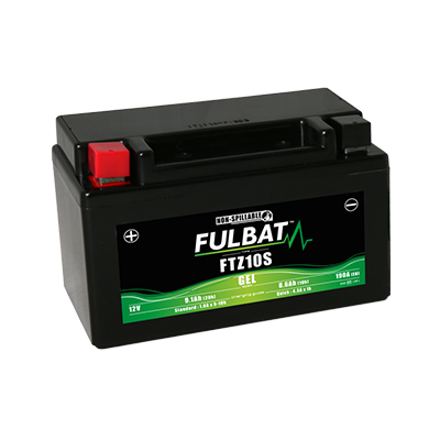 Motorcycle battery Gel FHD20HL-BS/ETX20L 12V 20Ah Fulbat 
