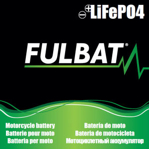 Fulbat Lithium Battery Manual