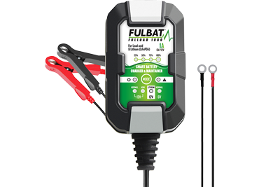 Chargeur De Batterie Fulbat FULLLOAD F4 Avec Maintien De Charge 2