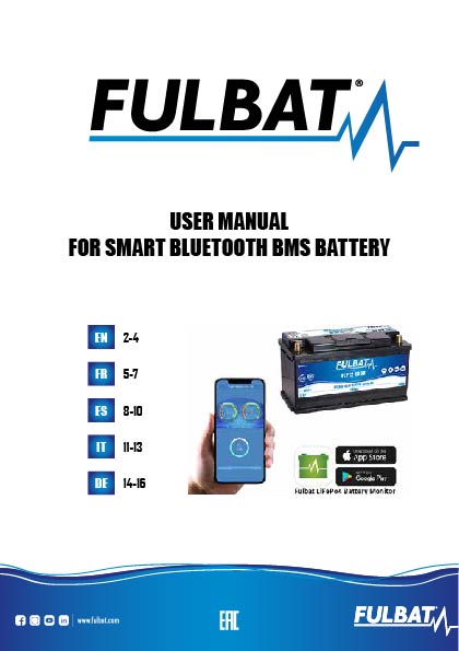 notice_lifepo4_bluetooth_industrial_battery_Fulbat-Instruction