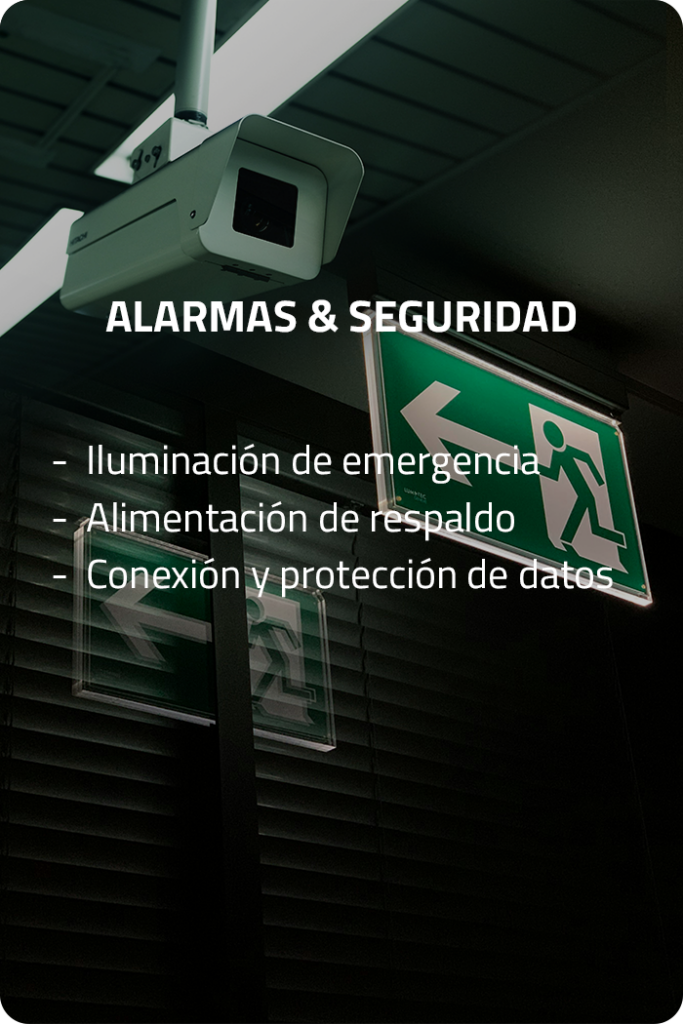 alarmes & securité ES