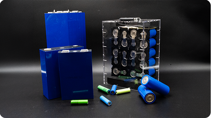 bloc-batterie personnalisé