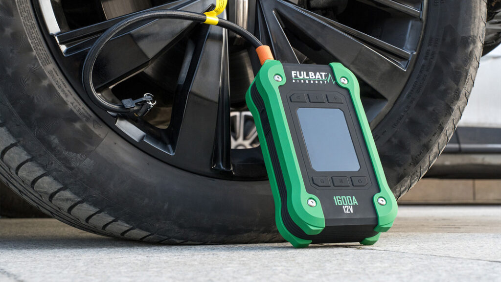 Carroussel AIRBOOST-2