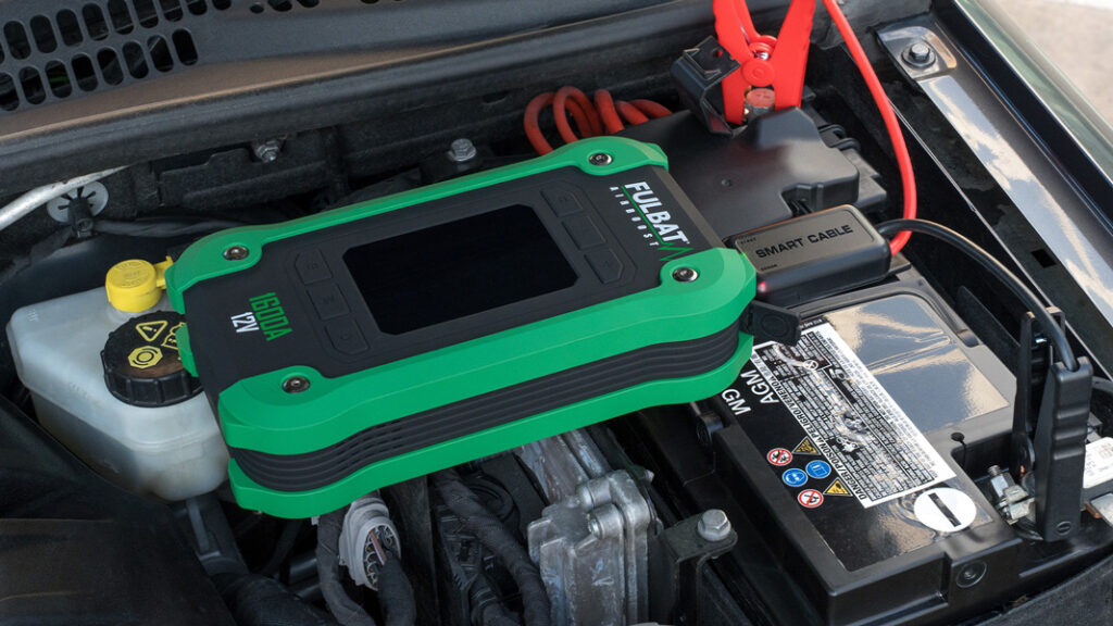 Carroussel AIRBOOST-3