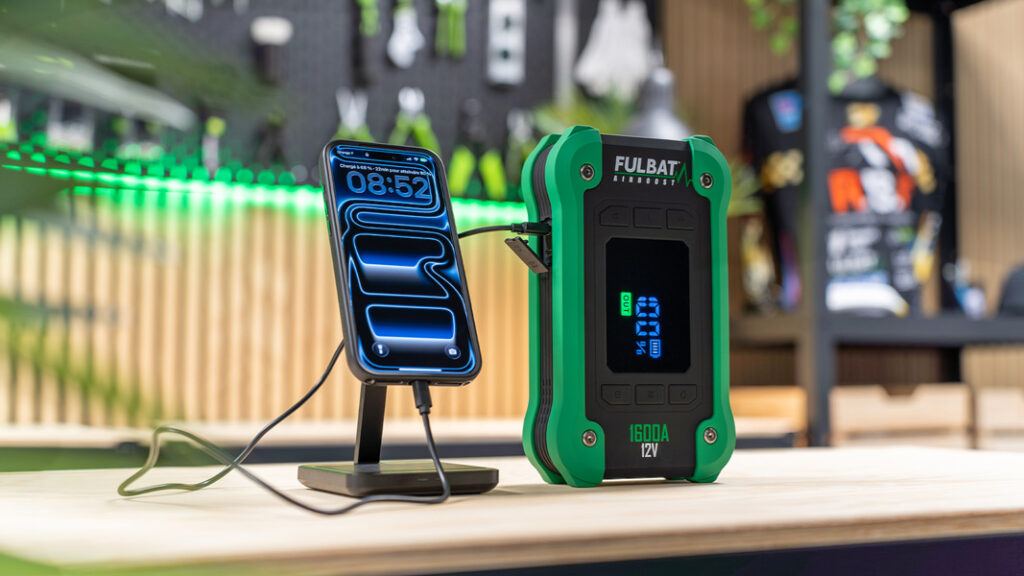 Carroussel AIRBOOST-4