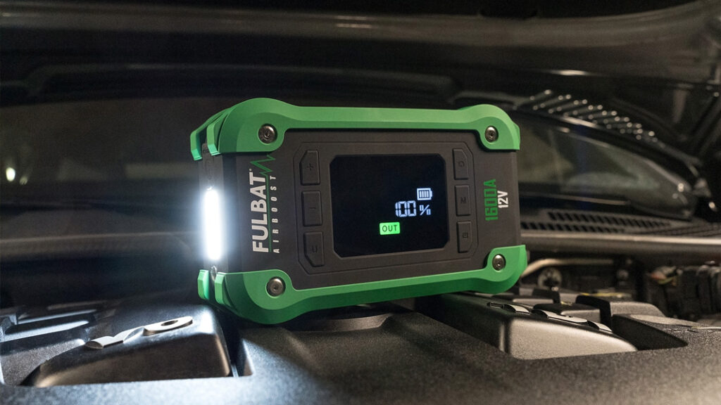 Carroussel AIRBOOST-5