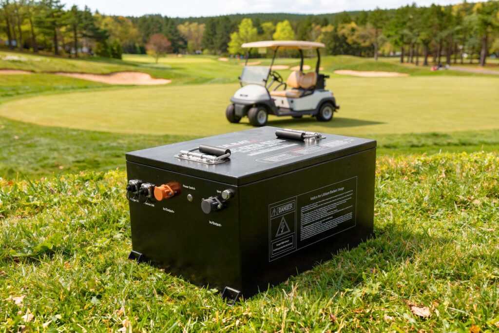 Slider-GOLF-CART-LITHIUM