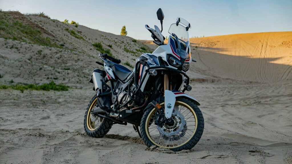 Africa Twin